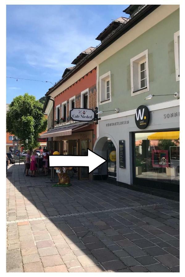 City Apartment Schladming Buitenkant foto